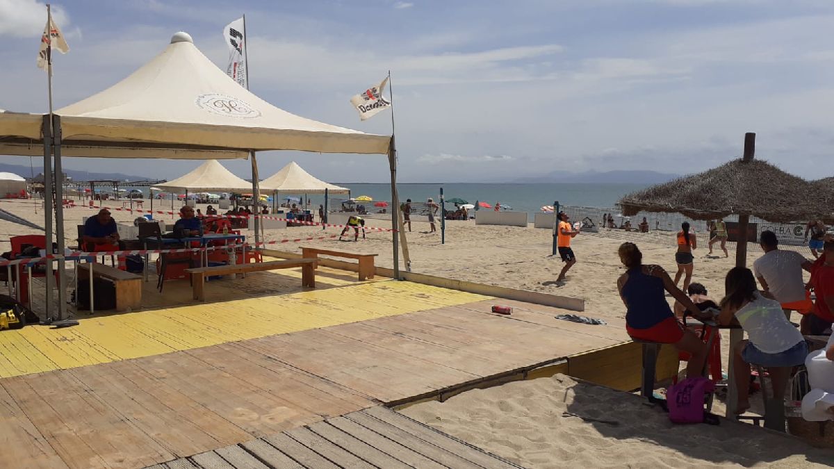 Eolo Beach Contest - servizio di assistenza sanitaria